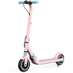 Ninebot E8 2550mAh 130W Folding Electric Scooter for Kids Pink