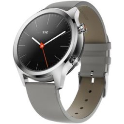 TicWatch C2 Smartwatch Wear OS by Google Platinum
