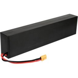 Replacement 36V 6Ah Li Battery For KUGOO S1 Electric Scooter Black