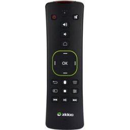 ZIDOO V9 2.4G Wireless Air mouse Keyboard