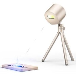 LaserPecker L1 Mini Bluetooth Laser Engraver Machine Gold