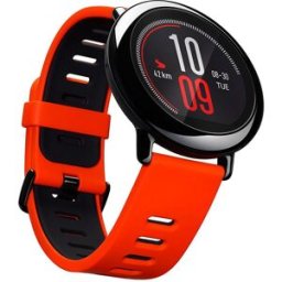 English Version Xiaomi HUAMI AMAZFIT Smart Sports Watch - Red