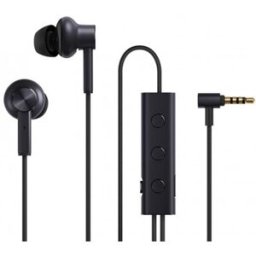 Xiaomi 3.5mm Noise Cancelling Earphones with Mic Black