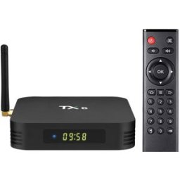 TANIX TX6 Allwinner H6 4GB32GB Android 9.0 TV Box