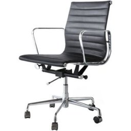 HJ202B Lift Swivel Chair Explosion-proof Support Chassis Black