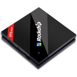 H96 MAX Rockchip RK3399 Hexa Core 64bit 4G32G 4K TV BOX