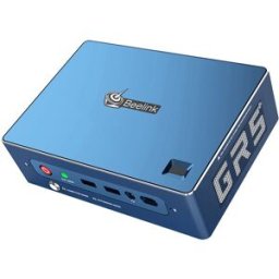 Beelink Gt-r Pro Ryzen5 3550H 16GB512GB 1TB HDD mini pc