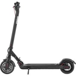 KUGOO ES2 Folding Electric Scooter 350W Motor Pneumatic tire Black