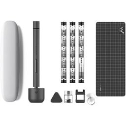 Xiaomi Wowstick 1F Electric Screwdriver Bits Toolkit Gray