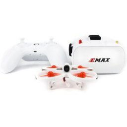 Emax EZ Pilot Indoor Beginner FPV Racing Drone With FPV Goggles