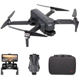 SJRC F11 4K Pro GPS 5G WIFI FPV RC Drone One Battery with Bag