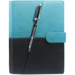 NEWYES Reusable Smart Notebook Green Black
