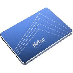 Netac N600S 1TB SSD 2.5 Inch Solid State Drive Blue
