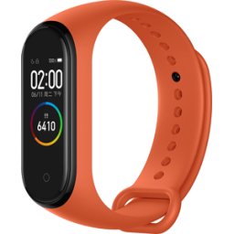 Xiaomi Mi Band 4 Smart Bracelet 0.95 Inch AMOLED Color Screen Orange
