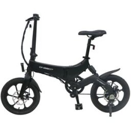 ONEBOT S6 Folding Electric Bike 250W Motor Max 25kmh Black
