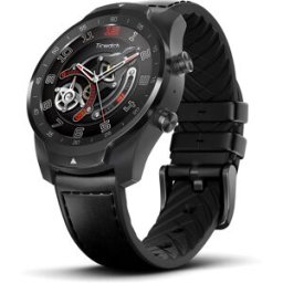 Ticwatch PRO Smart Watch 1.4 Inch OLEDLED Double Screens Black