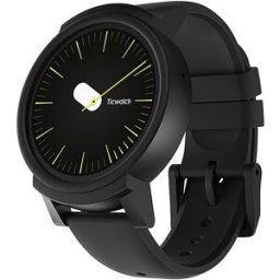 Ticwatch E Smart Watch Black