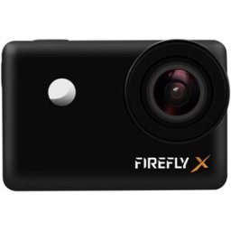 Hawkeye Firefly X 4K60fps 2.35 Inch FPV Action Sport Camera Black