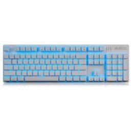 Ajazz AK52 Wired Mechanical Keyboard White