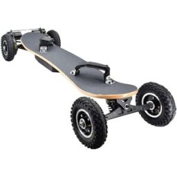 SYL 08 Electric Skateboard Off Road With Remote Control Black