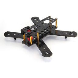 Puffin 210mm Wheelbase Fiber Quadcopter Frame Kit