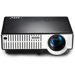 Vivibright PRW310 210W 1080P HD LED Projector 2800 Lumen HDMI USB VGA