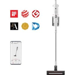 ROIDMI NEX 2 Portable Wireless Handheld Vacuum Cleaner White
