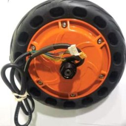 Motor For KUGOO KIRIN S1 Black