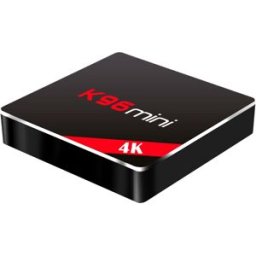 K96 Mini RK3318 Android 9.0 4K TV BOX 4GB32GB