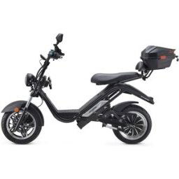 DAYI MOTOR e-Thor 3.0 Electric Motorcycle 4000W Motor 38AH Black