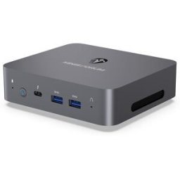 Minisforum X35G 16GB1TB HDD 16GB Optane i3-1005G1 WIFI 6 MINI PC