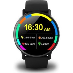 Makibes G3 4G Smartwatch Phone Black