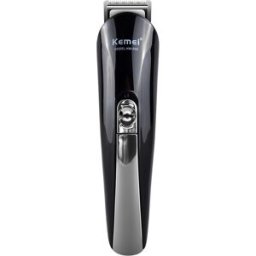 Kemei Km-600 Multifunctional Electric Hair Clipper Black