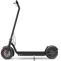 N7 Folding Electric Scooter 10 Inch Tire 350W Motor Black