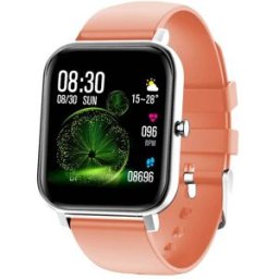 Makibes V20 SmartWatch 1.4 Inch Pink