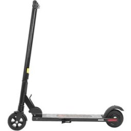 KUGOO S2 Mini Folding Electric Scooter 150W Motor Max 25KMH Black