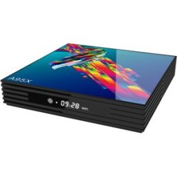 A95XR3 Android 9.0 TV BOX RK3318 4G32G 2.4G5G WIFI 100M LAN USB3.0
