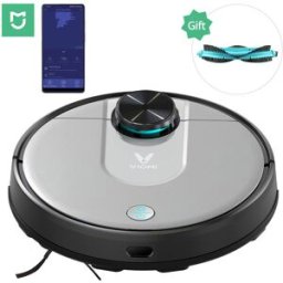 Xiaomi Viomi V2 Pro Robot Vacuum Cleaner Gray