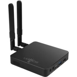 UGOOS AM6 TV BOX Amlogic S922X 2G16G 2.4G5G WIFI 1000M LAN BlueBooth