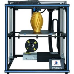 Tronxy X5SA Pro 330X330X400mm Industrial 3D Printer Blue