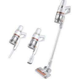 Jashen S16E Handheld Cordless Vacuum Cleaner 22000Pa Suction White