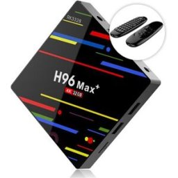 H96 MAX RK3328 4GB32GB TV BOX C120 English Air Mouse