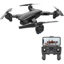 ZLRC SG701-S 1080P GPS Drone RTF Black
