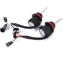 Makibes Xenon HID Kit Car Headlight Xenon Bulb Slim Ballast