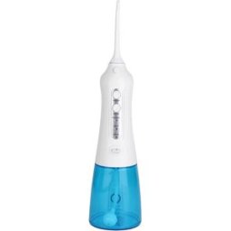 Portable Teeth Irrigator Mute Oral Care White