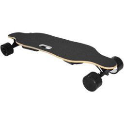 REDPAWZ SYL-06 Electric Skateboard 350W Motors 4000mAh Battery Black