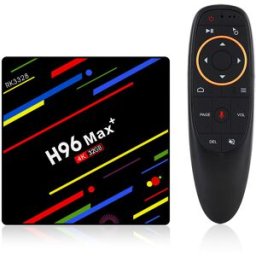 H96 MAX Android 8.1 RK3328 4GB32GB TV BOX
