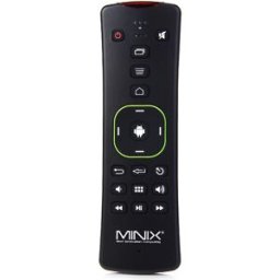 MINIX NEO A2 Lite 2.4G Wireless Keyboard Air Mouse Gyroscope