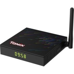 TANIX H3 Hi3798M V110 64Bit 4GB32GB Android 9.0 4K TV BOX