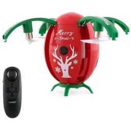JJRC H66 X-mas Egg 720P WIFI FPV Selfie Drone Red